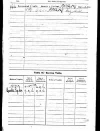 WW1 Pension Record (page 06)