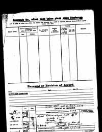 WW1 Pension Record (page 02)