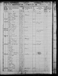 1850 US Federal Census