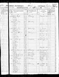 1850 US Federal Census (p1)