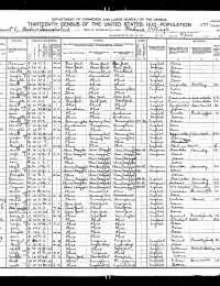 1910 US Federal Census (p1)