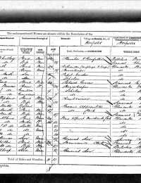 1871 Census