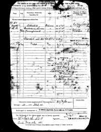 WW1 Service Record (page 06)