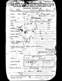 WW1 Service Record (page 08)