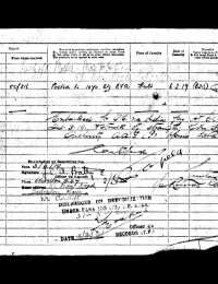 WW1 Service Record (page 11)