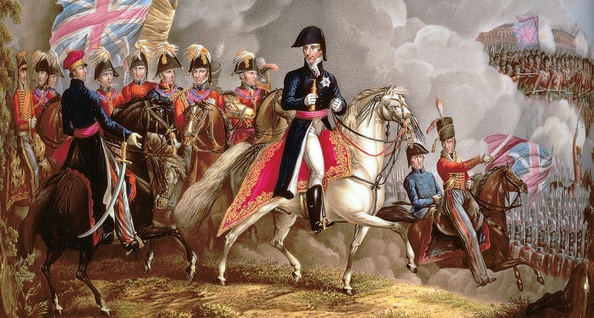 Read more about the article William Legh Clowes (1781) – Napoleonic Wars