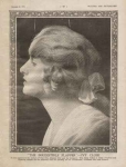 Ivy Lilian Close (1890) around 1919