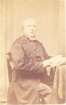 Daniel Francis Close (1817) in 1880