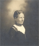 Amelia Smith (1856) around 1890
